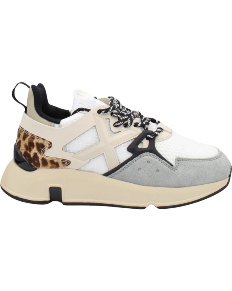 ZAPATILLAS MUNICH CLIK WOMEN 4172095 BEIGE BEIGE