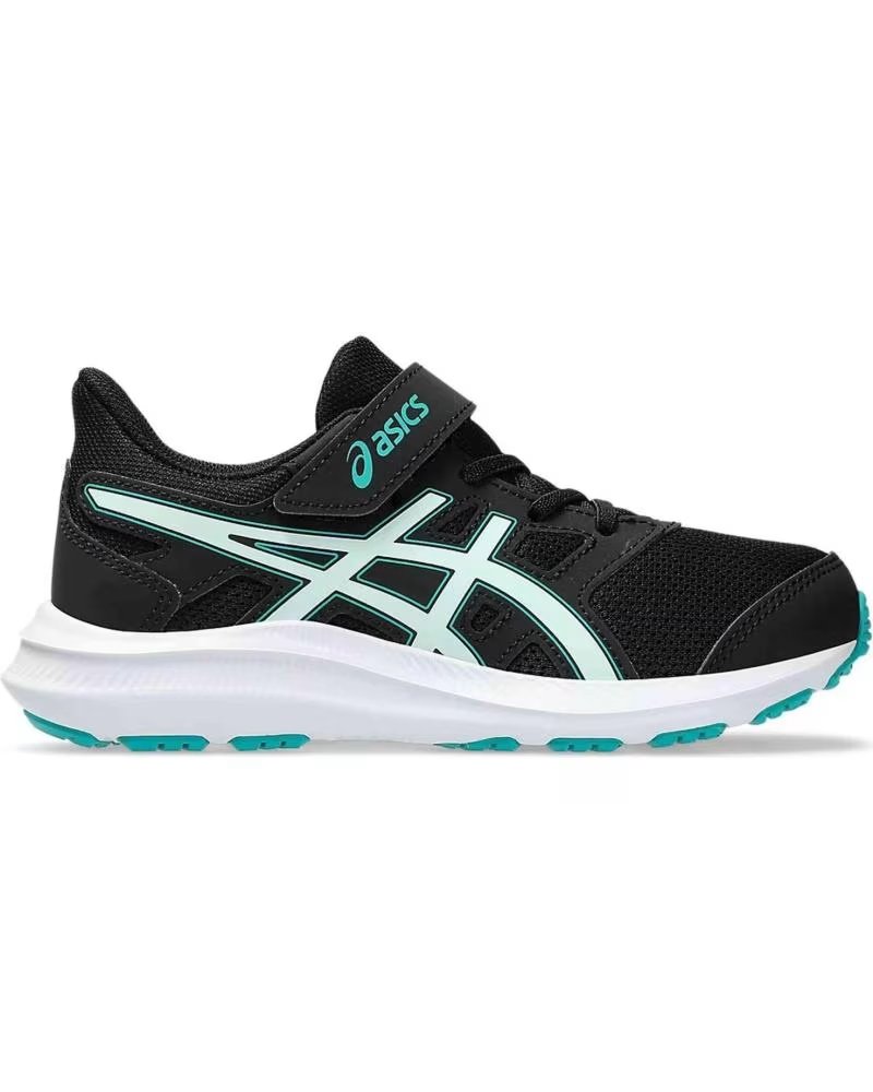 Asics Zapatillas Jolt 4 Ps para Ninos Unisex en Color Negro