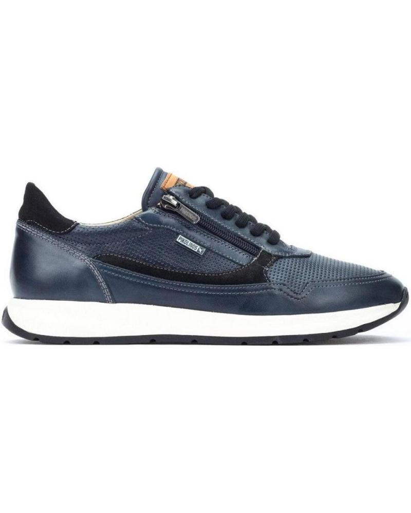 Deportivas de Hombre PIKOLINOS DEPORTIVOS GETAFE BLUE DE AZUL