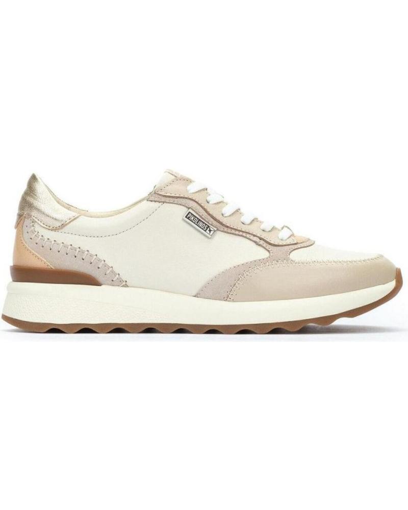 ZAPATILLAS ARRECIFE W1M-6625C1 BEIGE