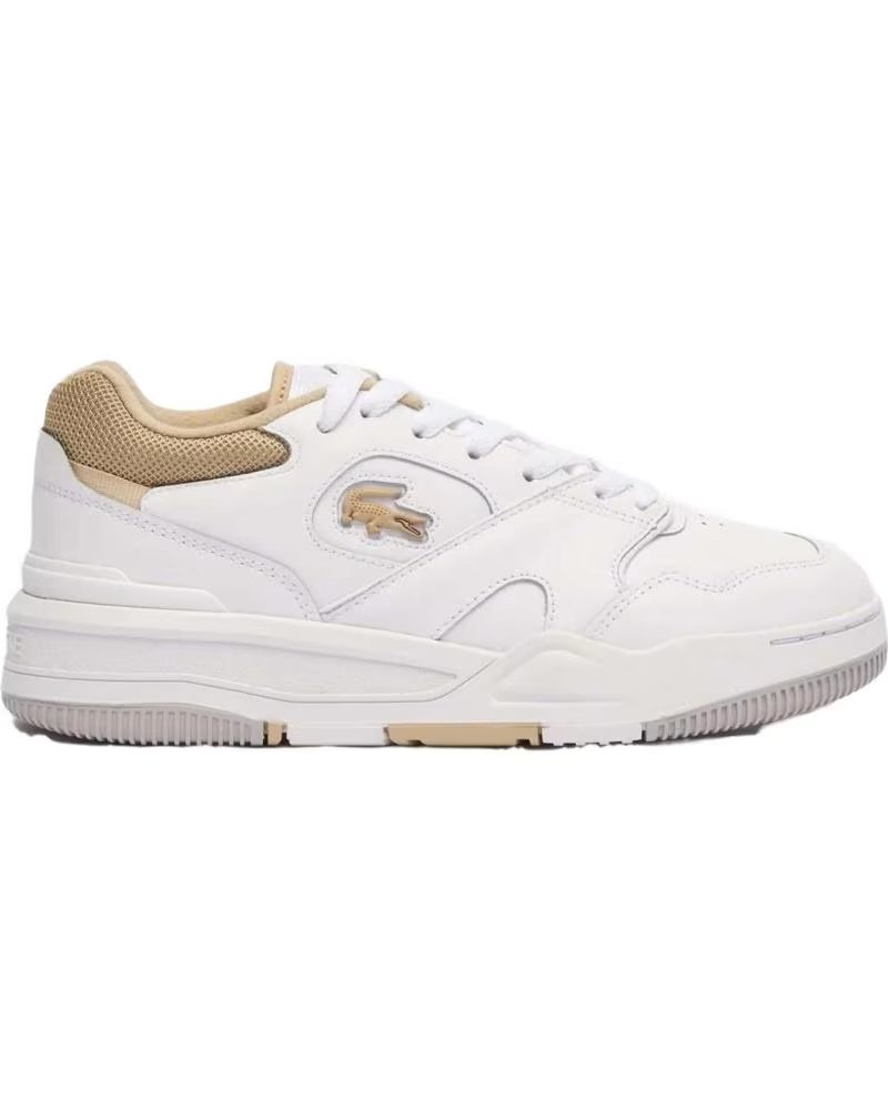 Deportivas de Mujer Lacoste Zapatillas Lineshot 124 2 Sfa para Mujer en Color Blanco