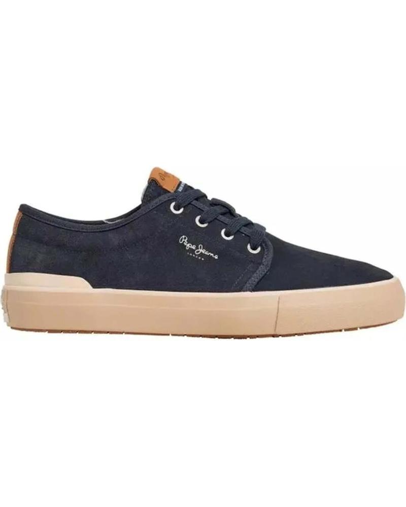 Deportivas de Hombre PEPE JEANS ZAPATILLAS PARA HOMBRE EN COLOR AZUL
