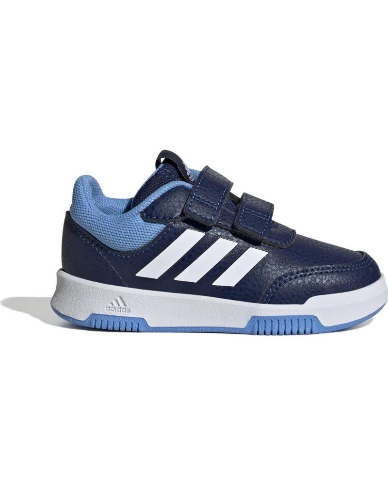 ADIDAS ZAPATILLAS DEPORTIVAS NIÑO TENSAUR SPORT 2.0 CF I IF1734 AZUL MARINO AZUL