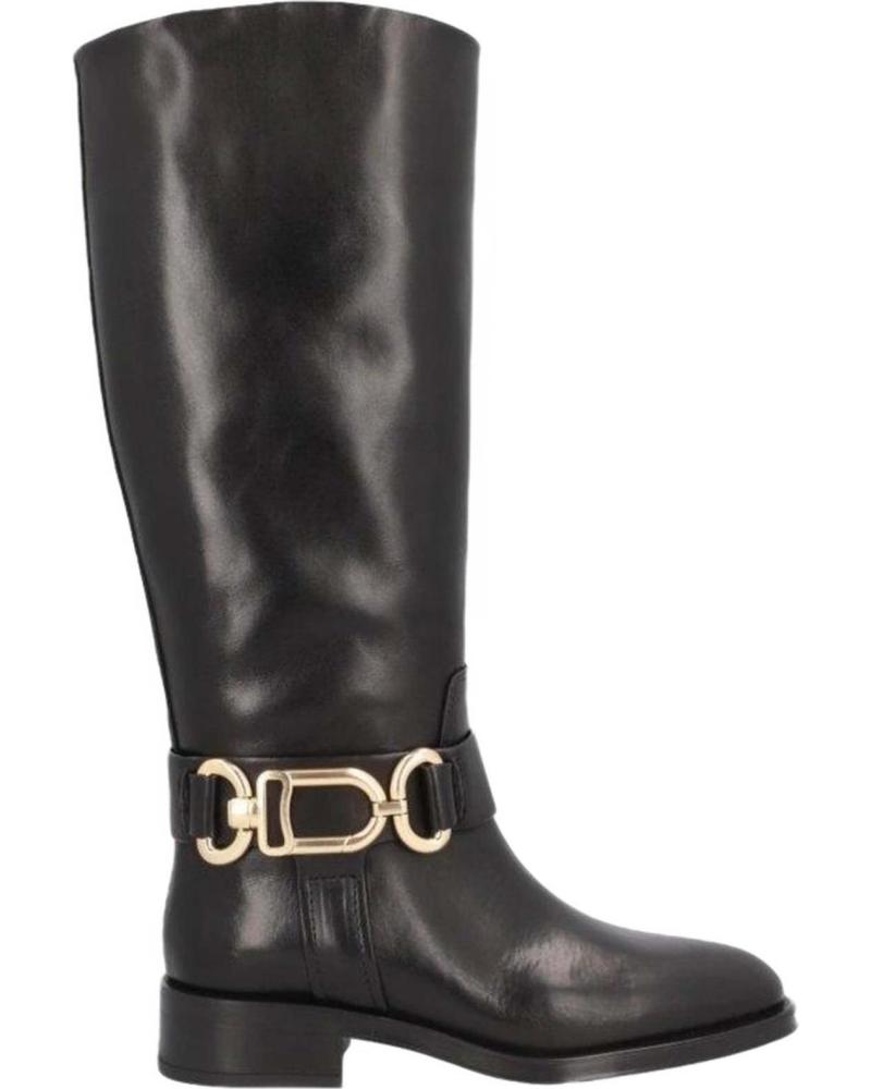 Botas de Mujer ALPE BOTAS COUTURE PARA MUJER EN COLOR NEGRO
