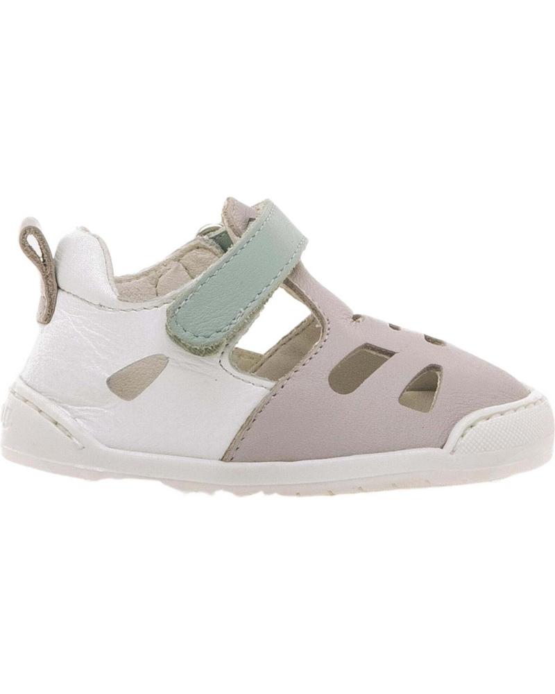 Sandalias de Niña MTNG SANDALIAS MUSTANG ROSA