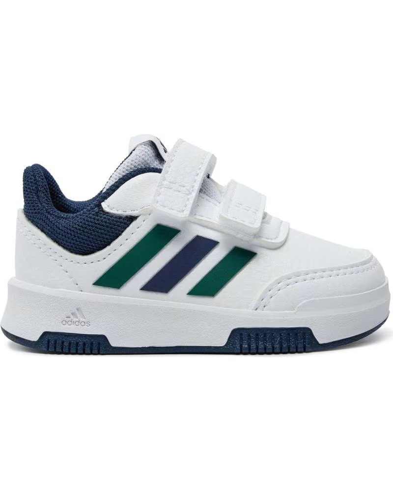 Zapatillas Adidas Tensaur Sport 2.0 Cf IF1735 Blancas con Velcro Blanco