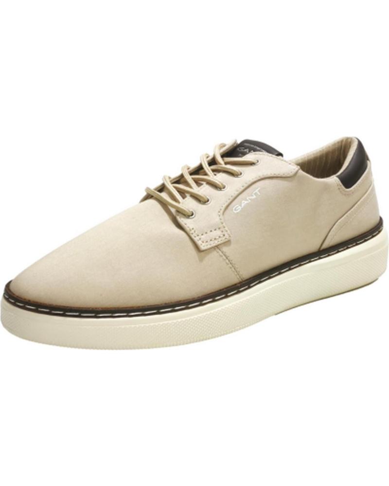 GANT 30638908 ? ZAPATILLAS CASUAL BEIGE PARA HOMBRE BEIGE