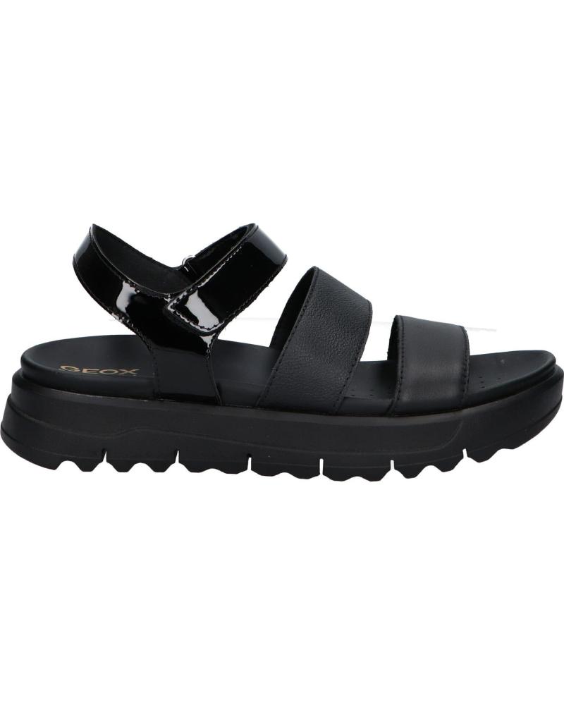 Sandalias de Mujer GEOX SANDALIAS MUJER MODELO D XAND 2 1S COLOR NEGRO C9999