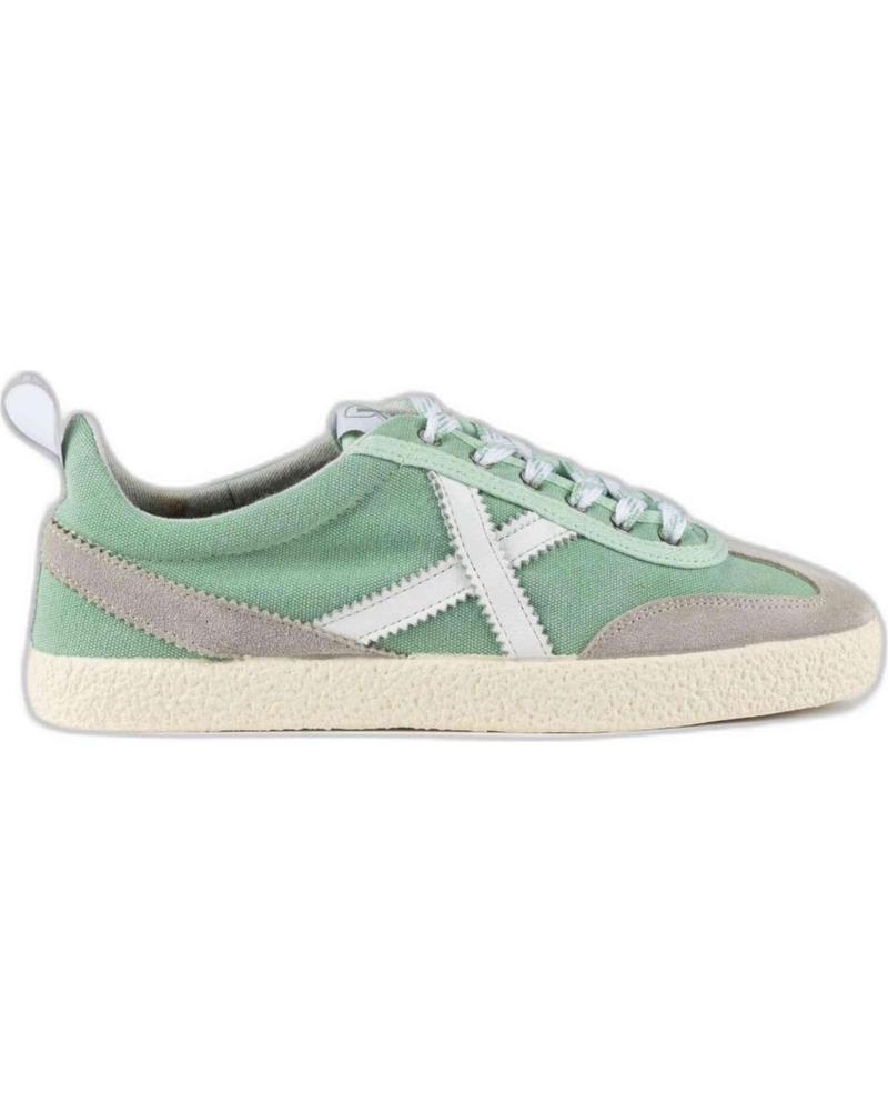 MUNICH VOLATA 91 ZAPATILLAS CASUAL DEPORTIVAS MUJER VERDE VERDE