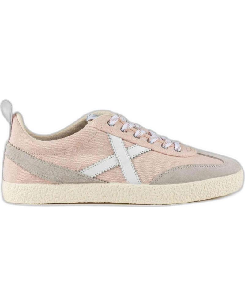 MUNICH VOLATA 90 8161090 - ZAPATILLAS CASUAL DEPORTIVAS ROSAS PARA MUJER ROSA