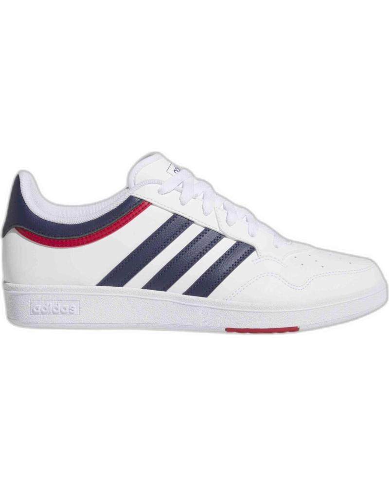 Deportivas de Hombre ADIDAS ZAPATILLAS HOOPS 4 0 PARA HOMBRE EN COLOR BLANCO