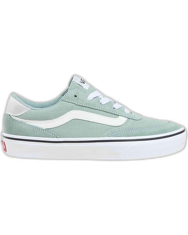 Deportivas de Mujer VANS OFF THE WALL ZAPATILLAS CASUAL VANS CJL1 - ICEBERG GREEN