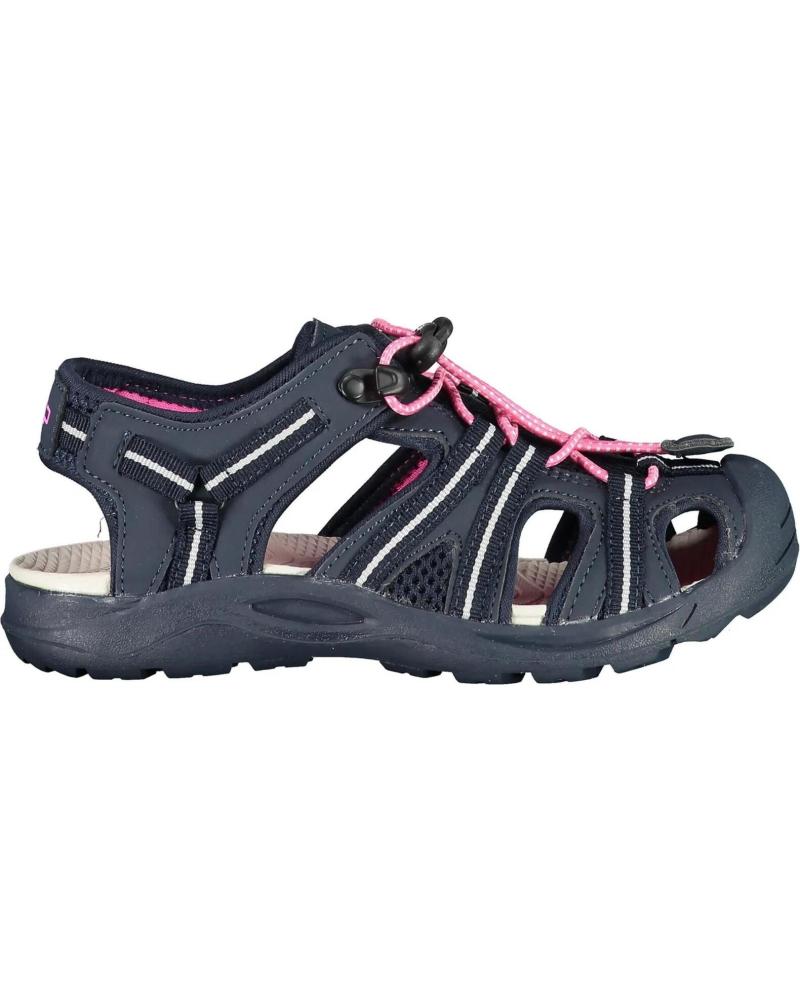 Sandalias de Niña CMP CAMPAGNOLO SANDALIAS CAMPAGNOLO AQUARII 2 0 PARA NINAS EN COLOR MULTICO MULTICOLOR