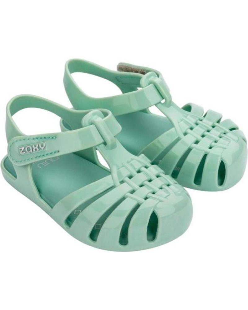 SANDALIAS CANGREJERAS IPANEMA PARA BEBÉ - VERDES VERDE