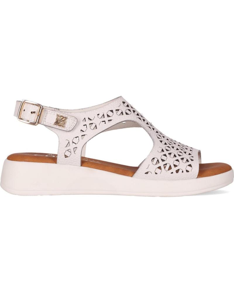 Sandalias de Mujer CHIKA10 RE GRANADOS 02 BLANCO-WHITE