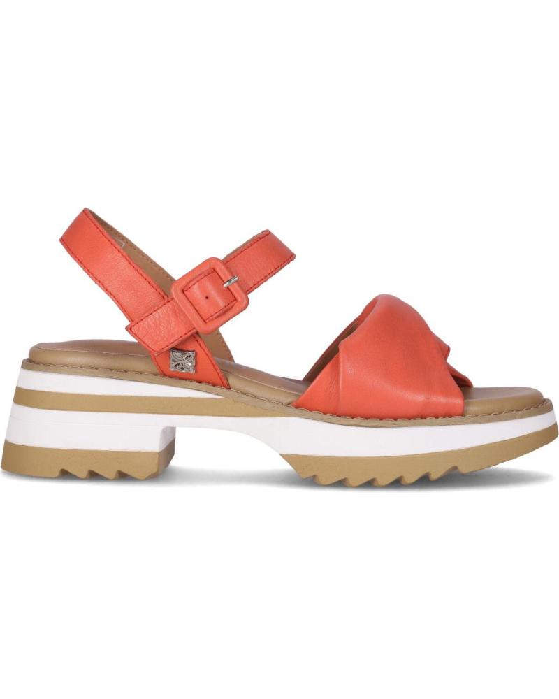 Sandalias de Mujer CHIKA10 RE PEREGIL 05 ROJO-RED