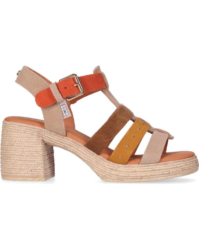 Sandalias de Mujer CHIKA10 VIOLIN 01 MULTICOLOR