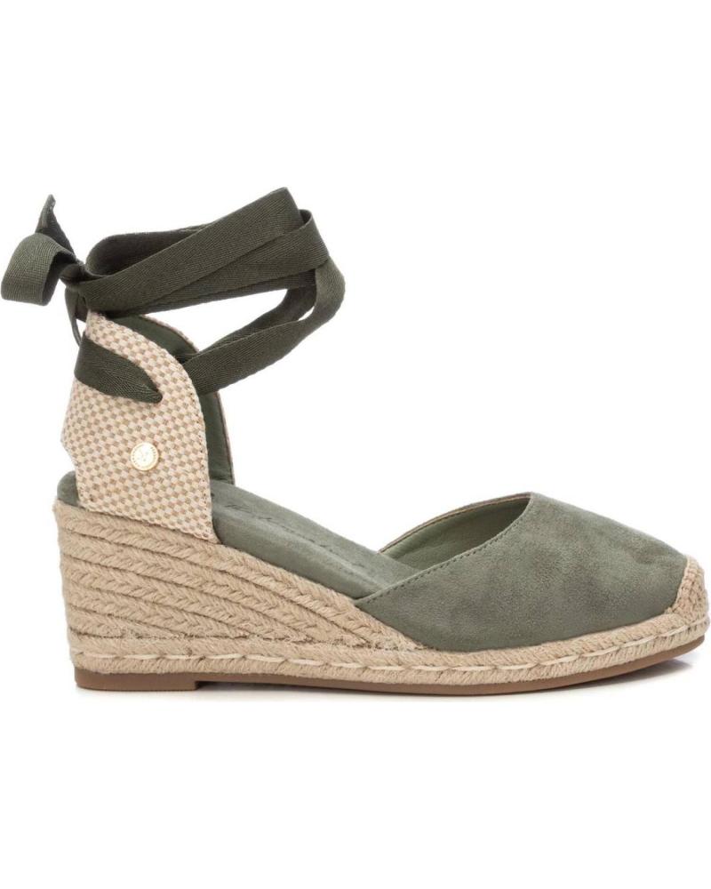 Sandalias de Mujer XTI 143841 KAKI