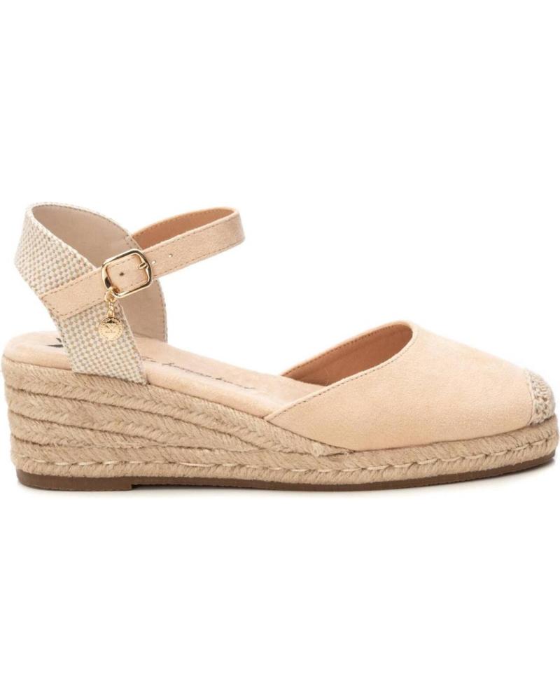 Sandalias de Mujer XTI ALPARGATAS 144104 DE BEIGE