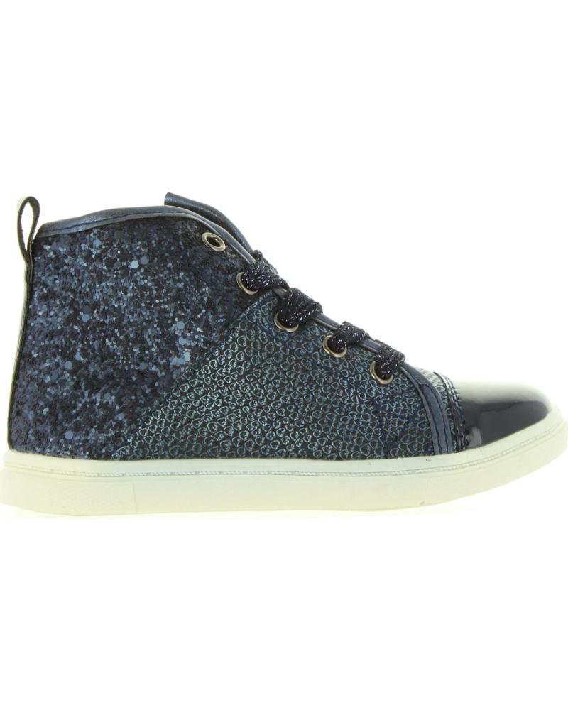 Botines de Niña URBAN 359681-B2040 NAVY