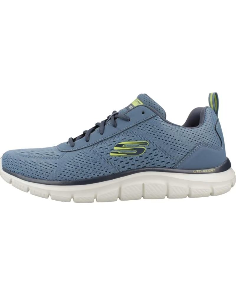 Skechers Zapatillas Hombre Modelo 232758S Color Azul Slt