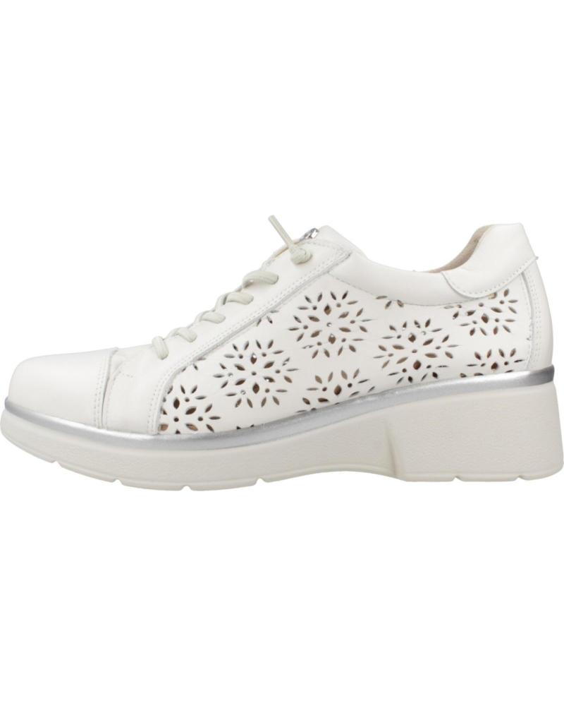 Sapatos de Mulher PITILLOS ZAPATILLAS MUJER MODELO 10391P COLOR BEIS GLCL
