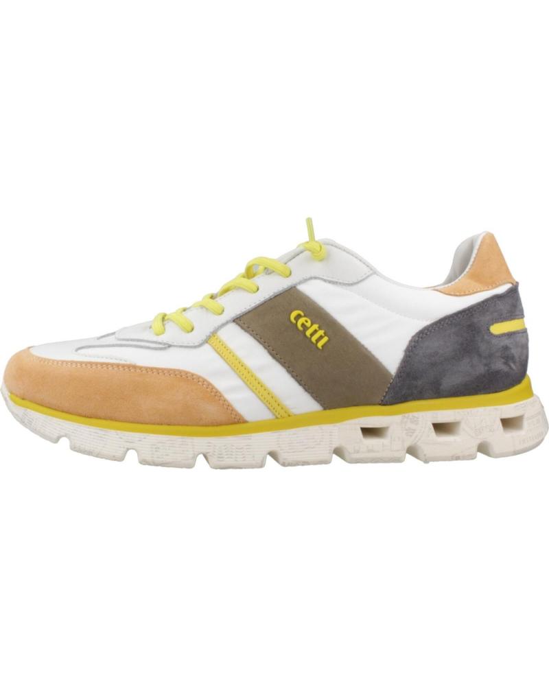 Deportivas de Hombre CETTI ZAPATILLAS HOMBRE MODELO C1363 COLOR BLANCO NRNJ