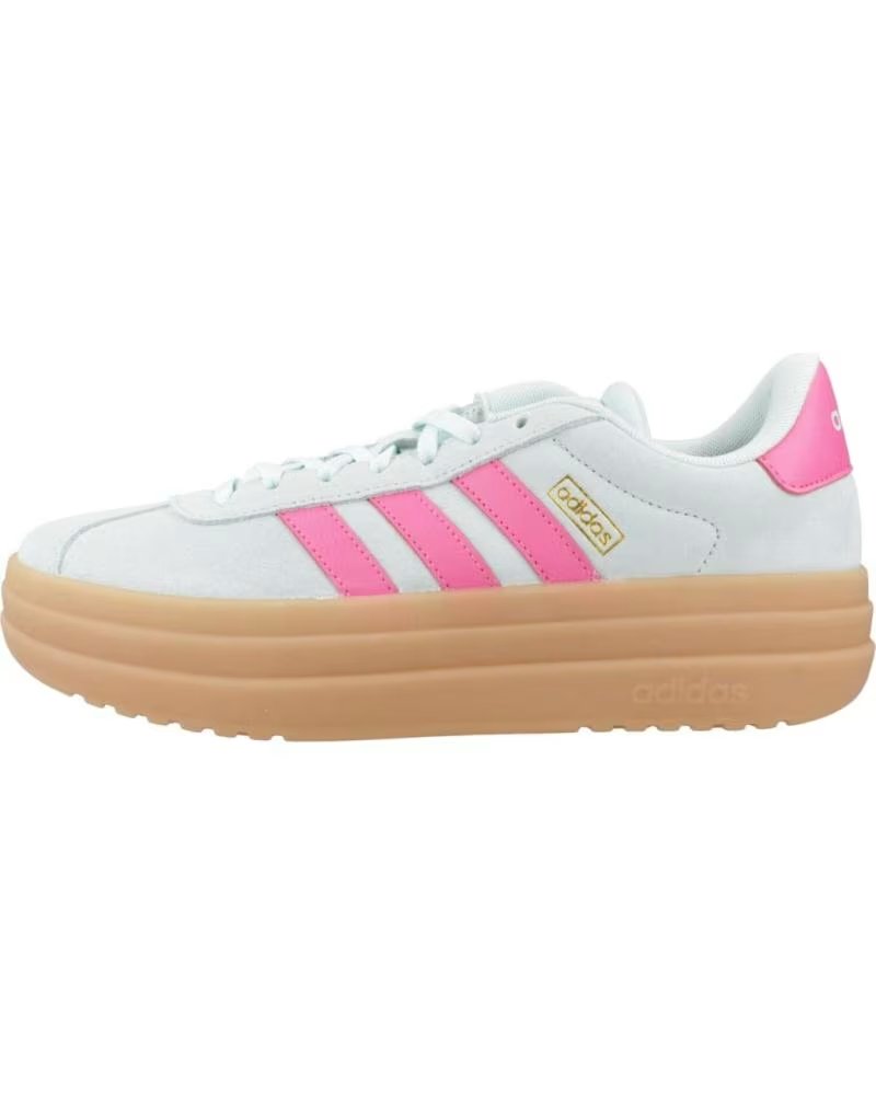 Adidas Vl Court Bold JP7628 Turquesa