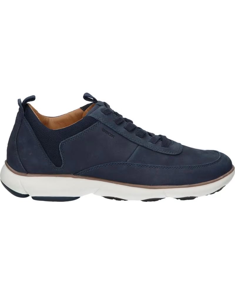 Geox U Nebula a U36D7A00085 Azul Varios Colores