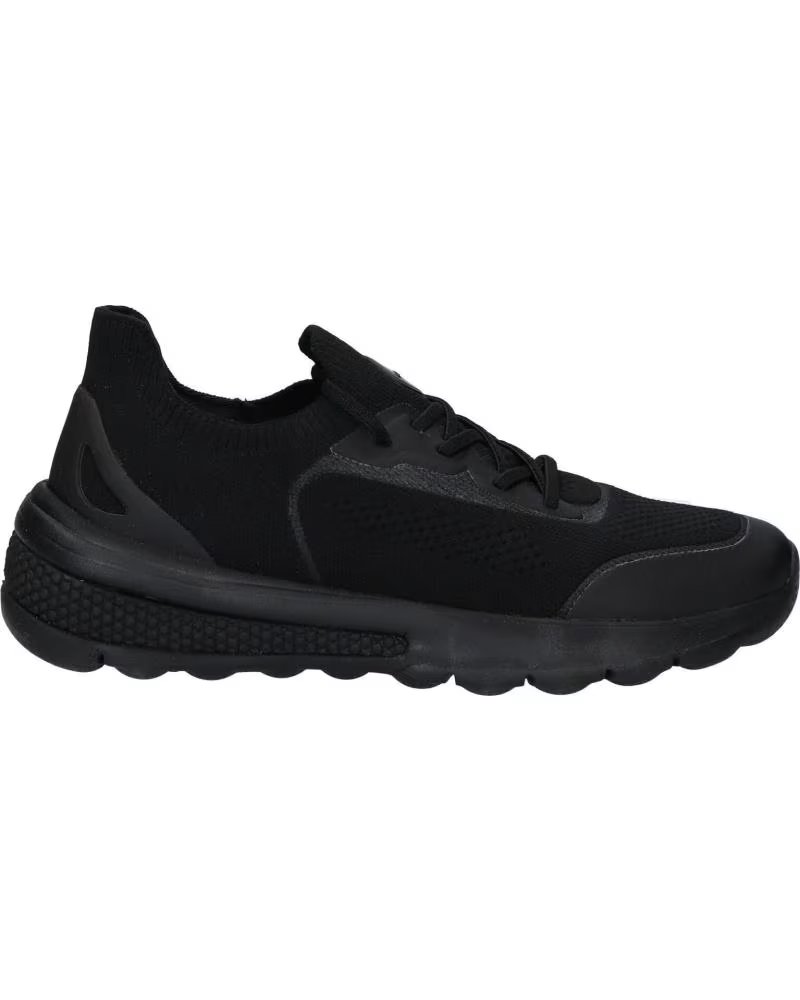 Geox Negro De D35tha 06K7z D Spherica Actif C9999 Black