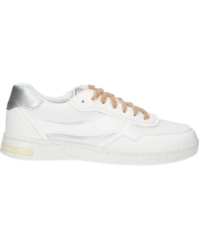 Deportivas de Mujer GEOX D261BG 0BU10 D JAYSEN C1000 WHITE BLANCO