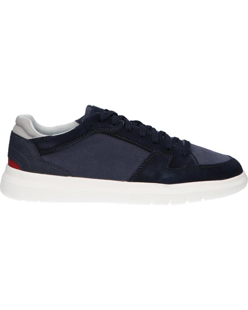 Deportivas de Hombre GEOX U35B3A 02210 U MEREDIANO C4002 NAVY AZUL