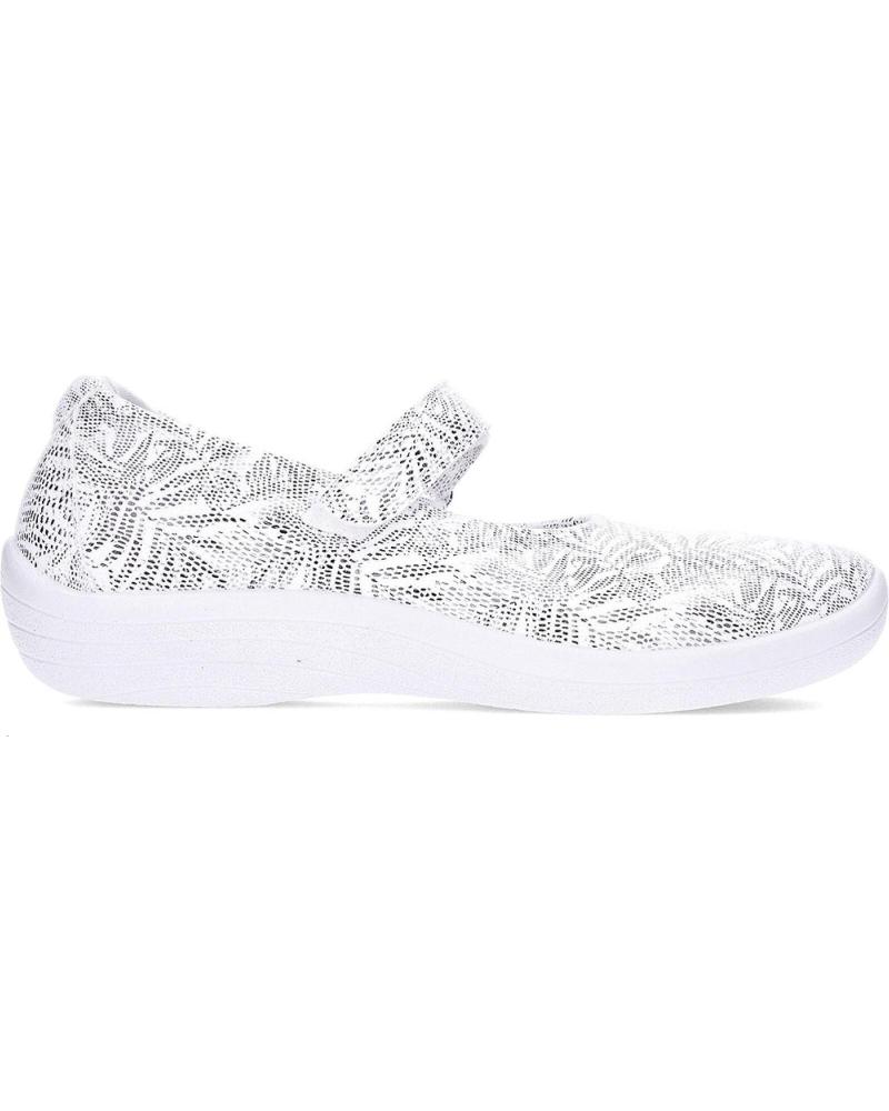 Sabrinas de Mulher ARCOPEDICO BAILARINAS MUJER ESTRELA 4826 EVERESTBLACK