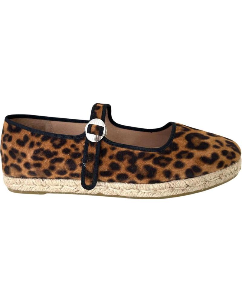 Sapatos de Mulher GAIMO SABRINA MUJER ROSIE MARRóN