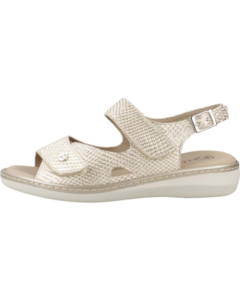 Sandálias de Mulher PITILLOS SANDALIAS 10300 METAL