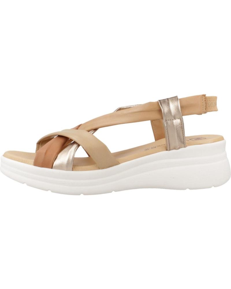Sandalias de Mujer PITILLOS SANDALIAS MUJER MODELO 10611P COLOR MARRON NTRL