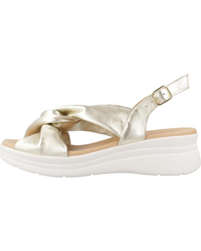 Sandálias de Mulher PITILLOS SANDALIAS MUJER MODELO 10615P COLOR ORO