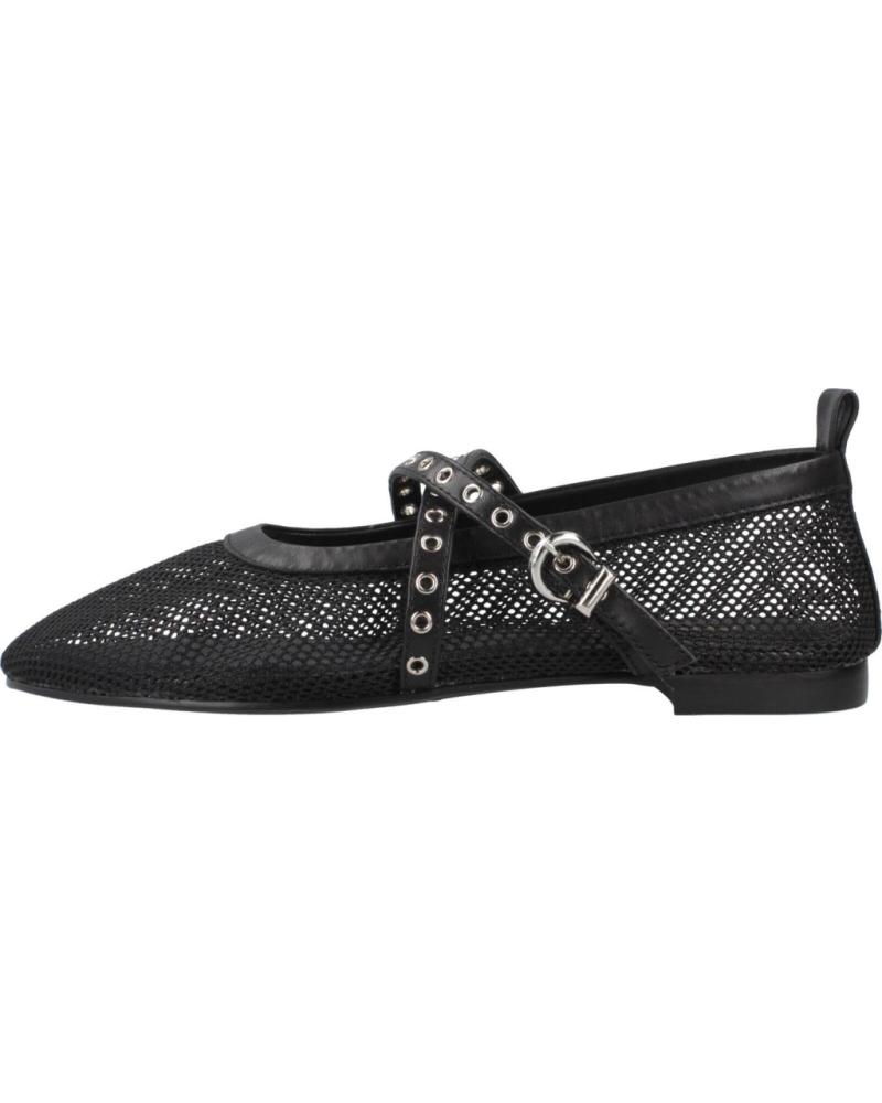 Bailarinas de Mujer LODI BAILARINAS MUJER MODELO DI5464 COLOR NEGRO BLACK