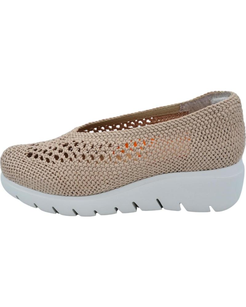 Sapatos de Mulher D`CUTILLAS DOCTOR CUTILLAS 89430 BAILARINAS PLANTILLA EXTRAIBLE MUJER BEIGE