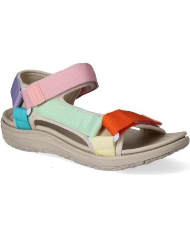 SANDALIA JH</STRONG>AYBER BEZAR MUJER BEIGE-MULTICOLOR VARIOS COLORES