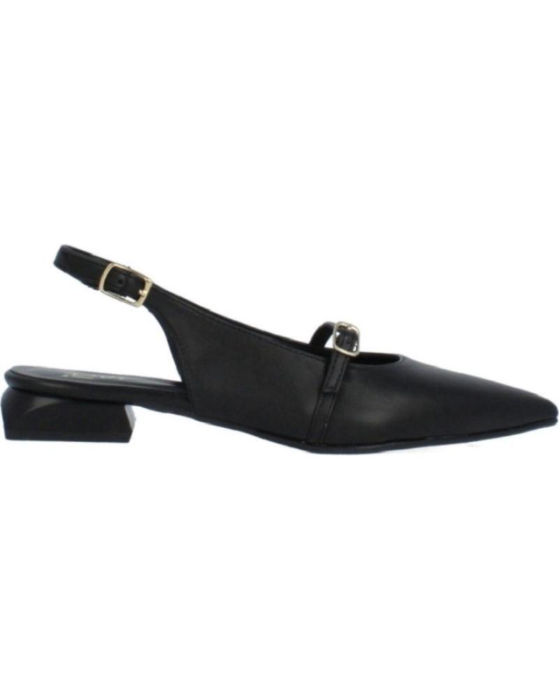 Sandalias de Mujer ITSE 2452 MANCHESTER NEGRO