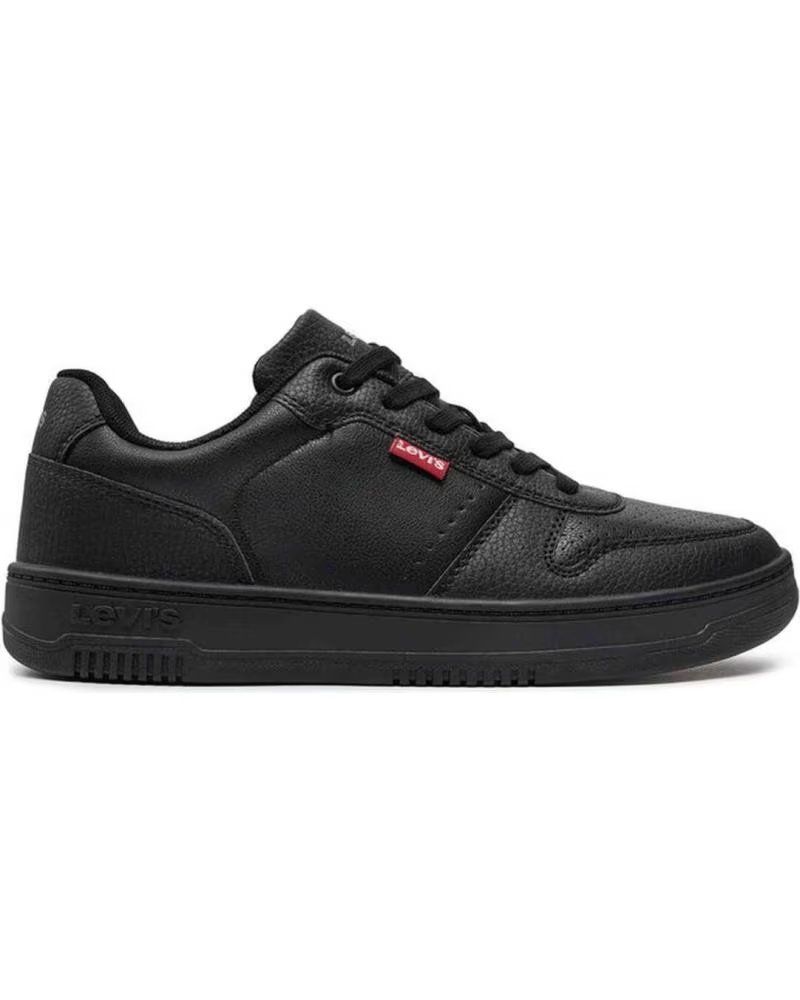 Levis Sneakers Levi´s 235649 Hombre Negro