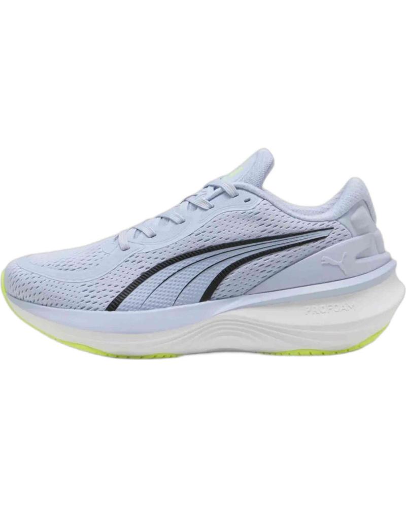 Deportivas de Mujer y Hombre PUMA MODELO SCEND PRO 2 PARA UNISEX CO AZUL