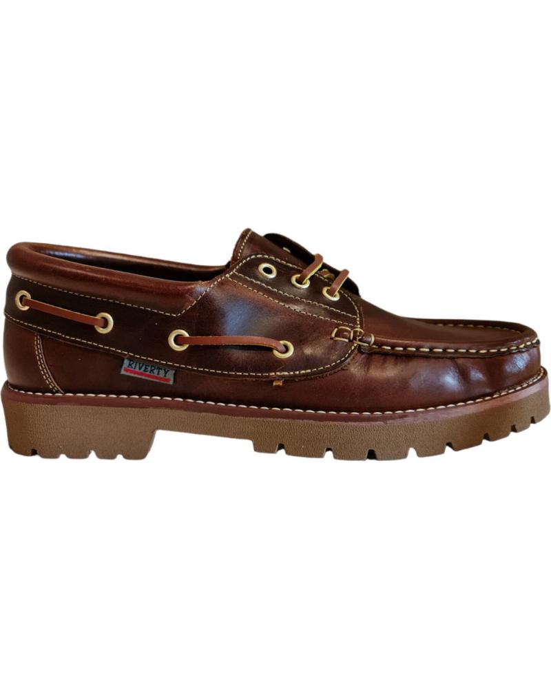 Mocasines de Hombre SOTOALTO OSCAR MARRN