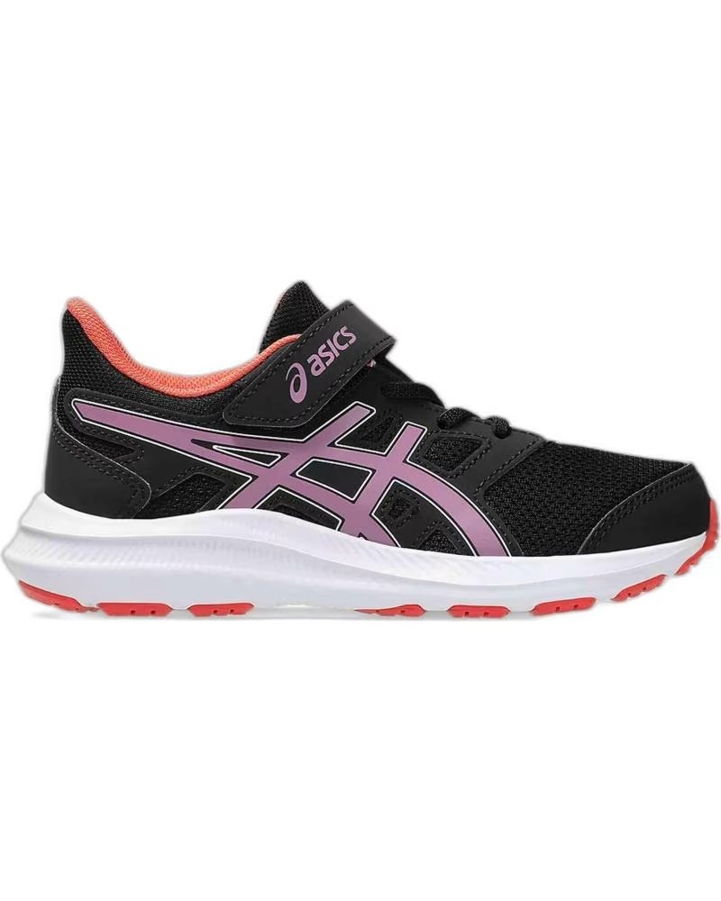 Asics Zapatillas Running Jolt 4 Ps 1014A299-012 Negro Rosa Negro