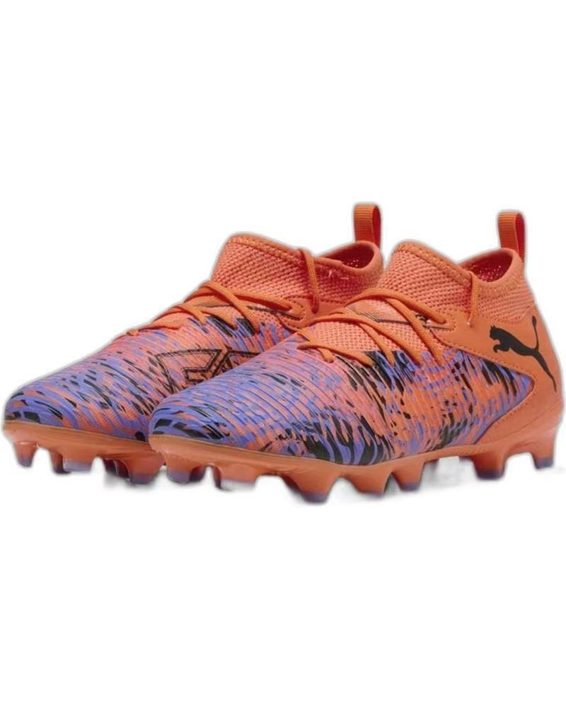 Botas de Fútbol Puma Future 8 Jr 108436 Naranja 1