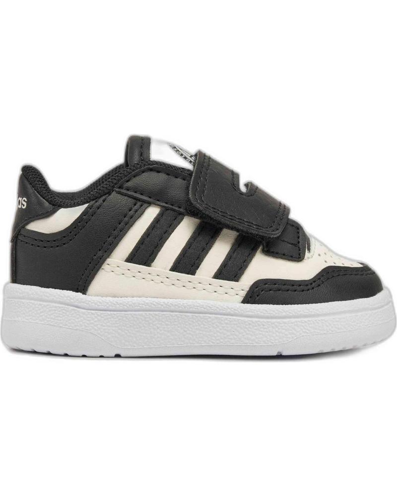 ZAPATILLAS CASUAL ADIDAS CBLACK-CLOWHI-FTWWHT PARA NIÑOS CBLACK-CLOWHI-FTWWHT