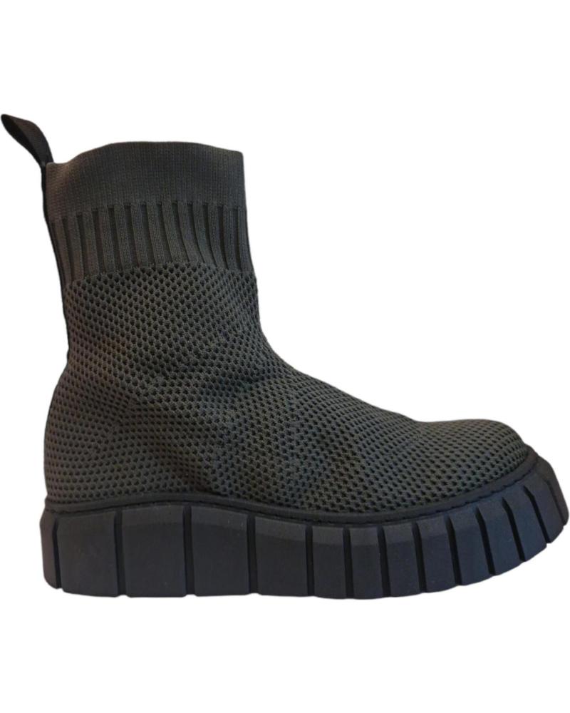 Botines de Mujer SOTOALTO ZEYE VERDE