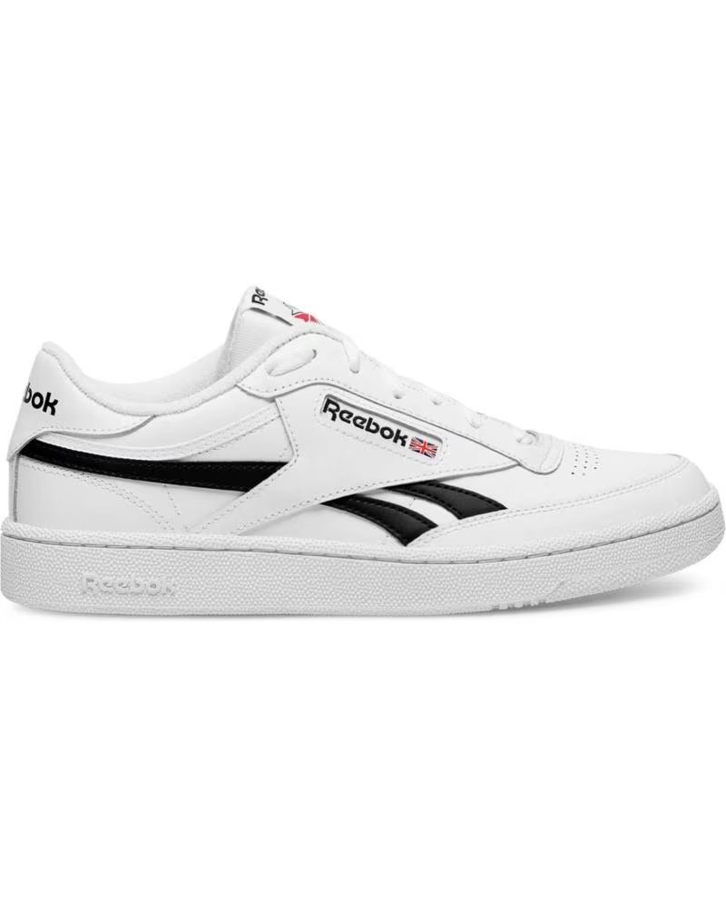 Deportivas de Hombre Reebok Zapatillas Club C Revenge para Hombre en Color Blanco