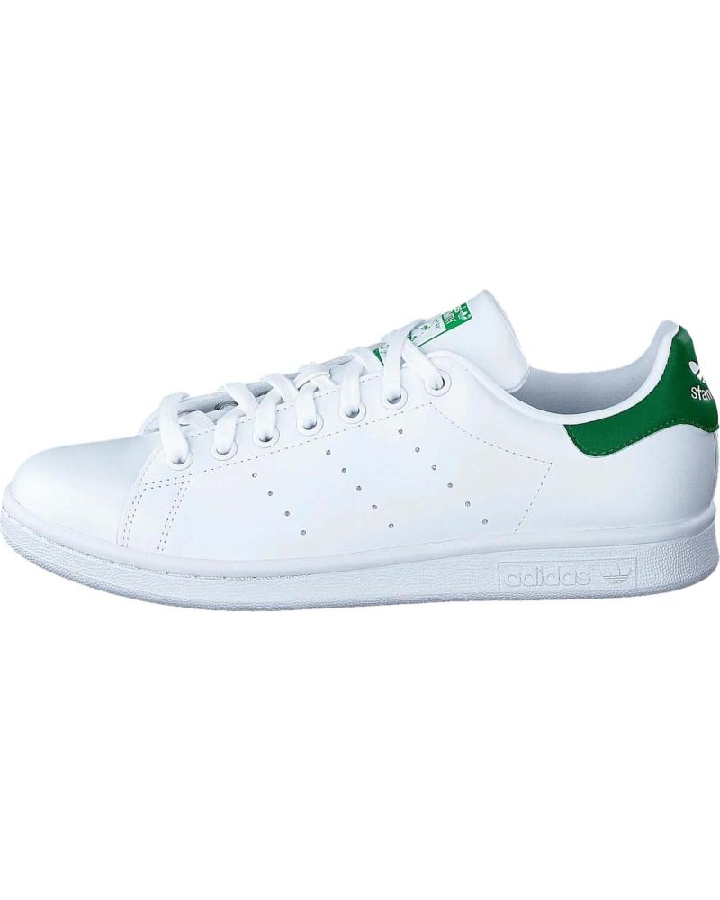 Deportivas de Mujer y Hombre ADIDAS CALZADO FX5502 BLANCO